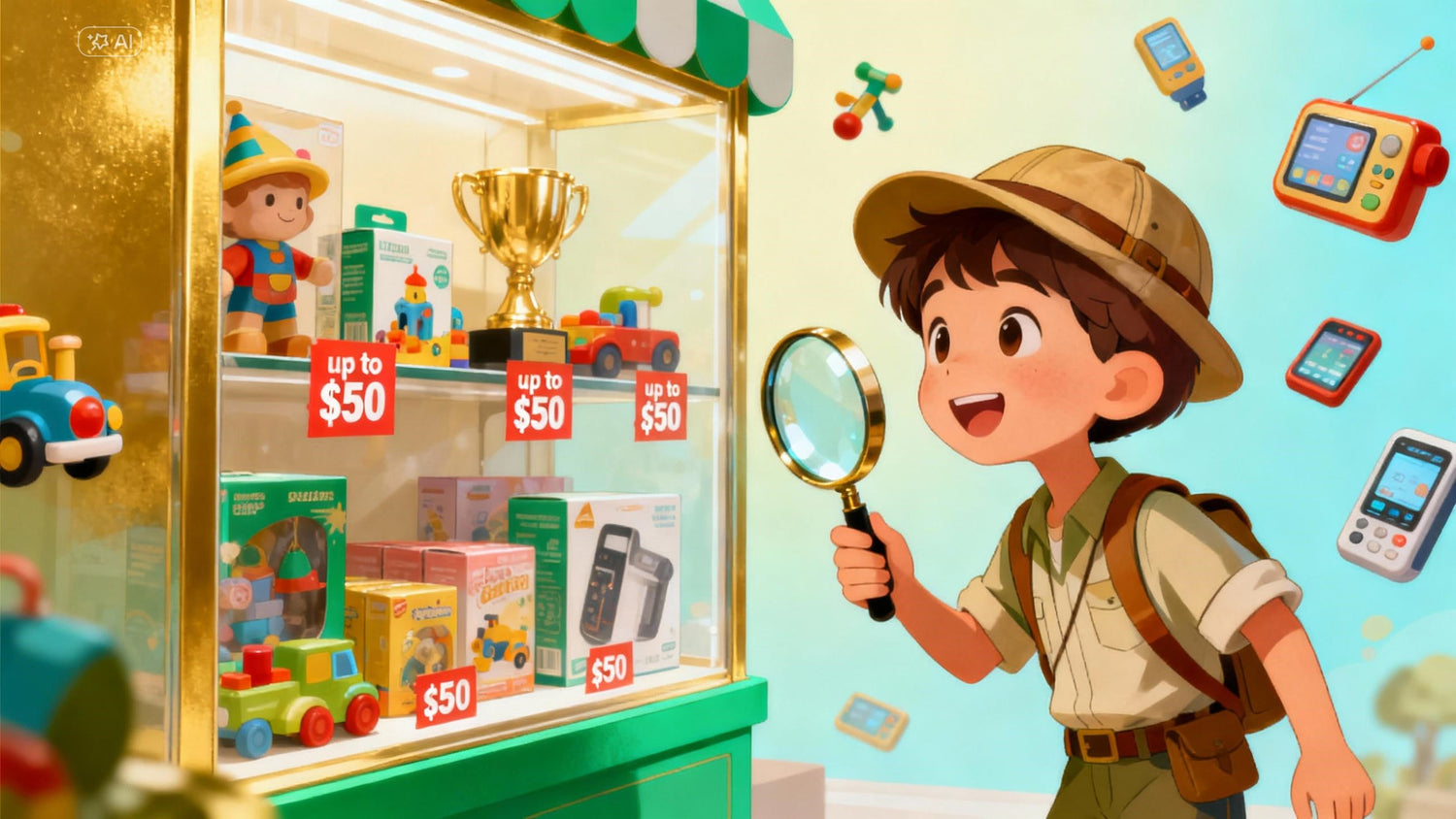 🏁 INÍCIO - VARIEDADES ATÈ R$50,00