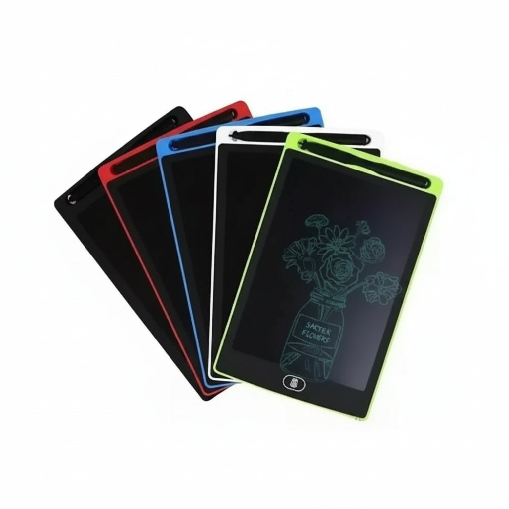 A Magia da Criatividade em um Tablet Revolucionário! 8.5 Polegadas Escrever, Pintar e Desenhar.