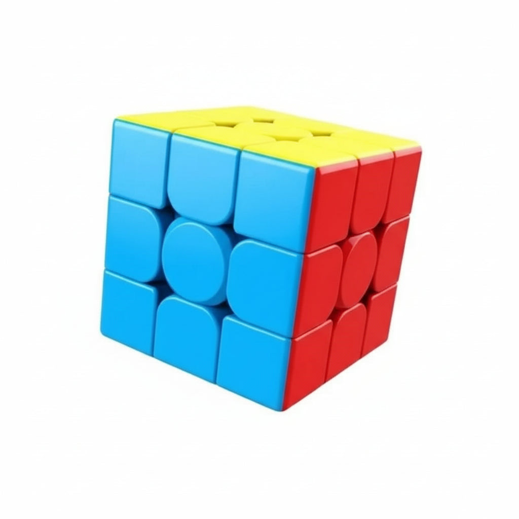 Cubo Mágico Profissional 3x3x3 - Edição Speed Gold EDIÇÃO ESPECIAL OURO - PARA FÃS E PROFISSIONAIS!