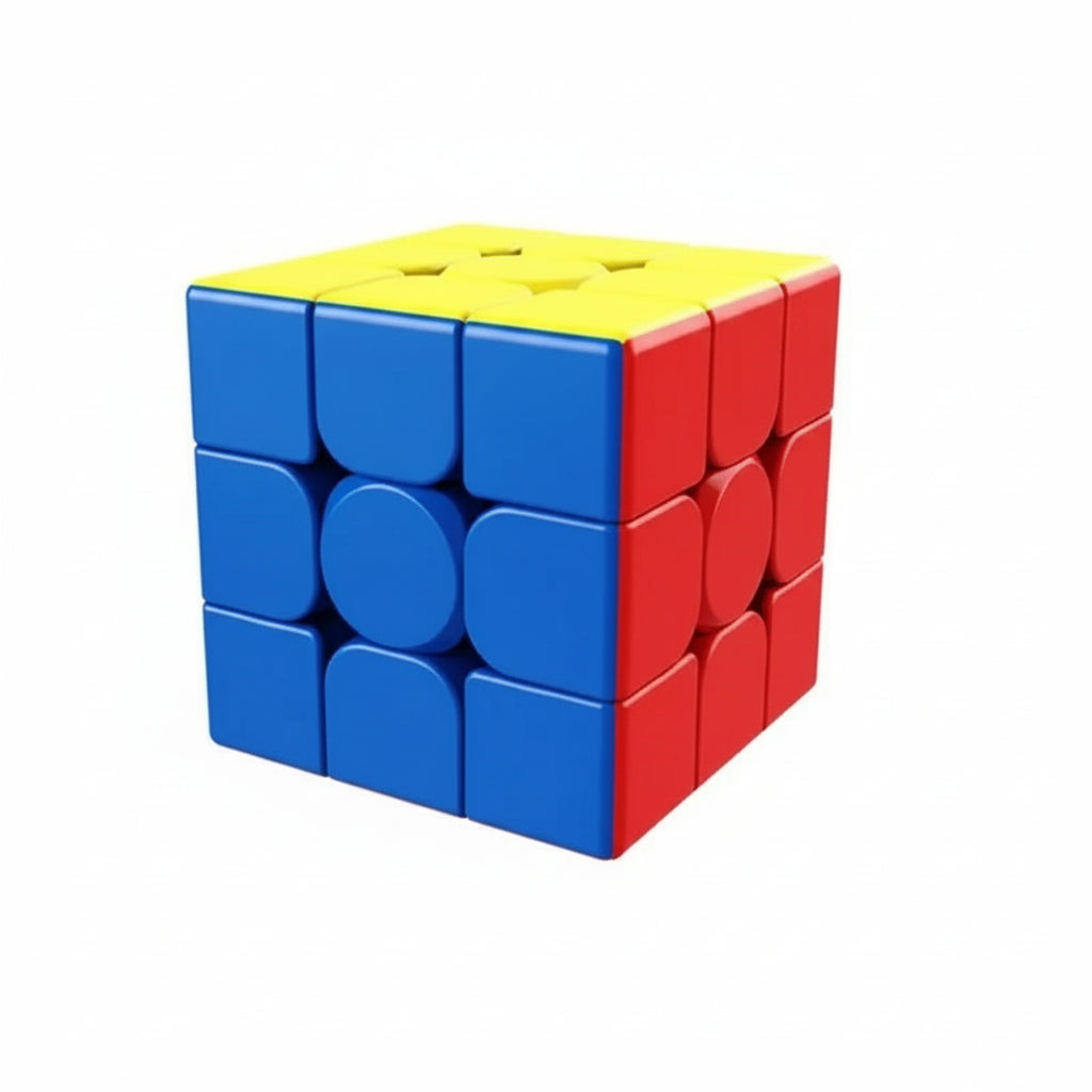 Cubo Mágico Profissional 3x3x3 - Edição Speed Gold EDIÇÃO ESPECIAL OURO - PARA FÃS E PROFISSIONAIS!
