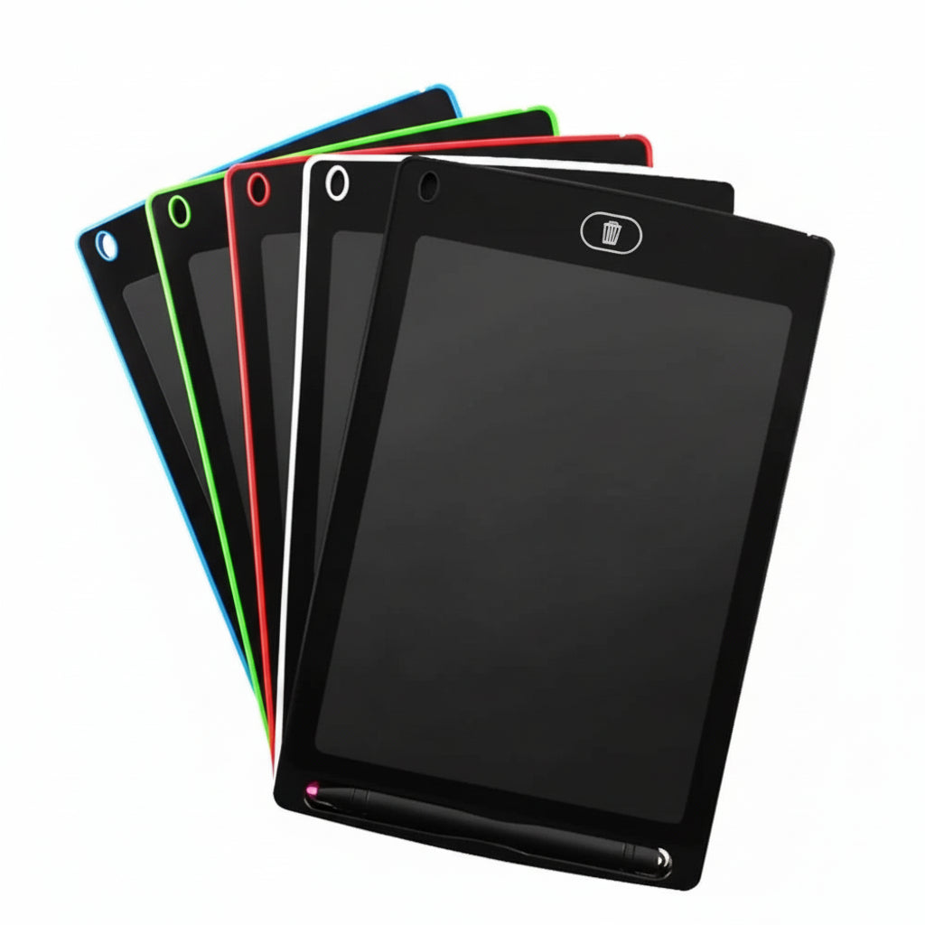 A Magia da Criatividade em um Tablet Revolucionário! 8.5 Polegadas Escrever, Pintar e Desenhar.