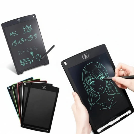 A Magia da Criatividade em um Tablet Revolucionário! 8.5 Polegadas Escrever, Pintar e Desenhar.