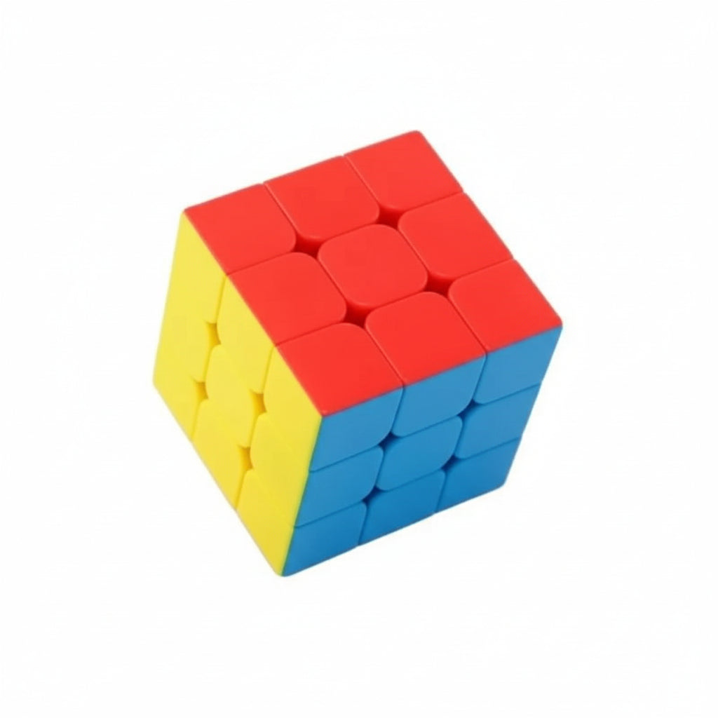 Cubo Mágico Profissional 3x3x3 - Edição Speed Gold EDIÇÃO ESPECIAL OURO - PARA FÃS E PROFISSIONAIS!